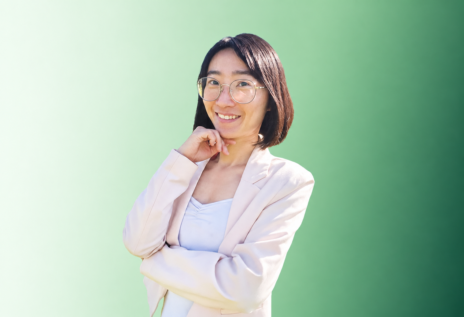 Emily Wang, Founder and CEO of EMOLiA Global